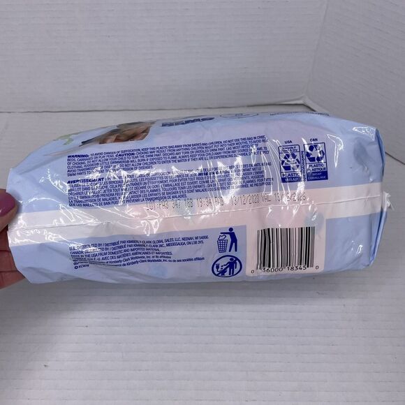 Huggies Little Swimmers Swim Diapers‎ Size 5-6  Finding Nemo 10Count  32+ Pounds - Picture 2 of 5